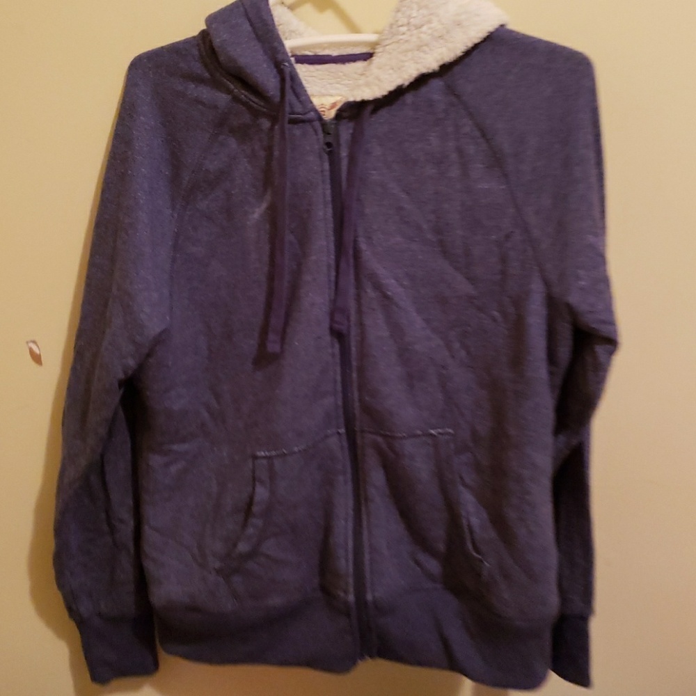 Faded Glory blue jacket